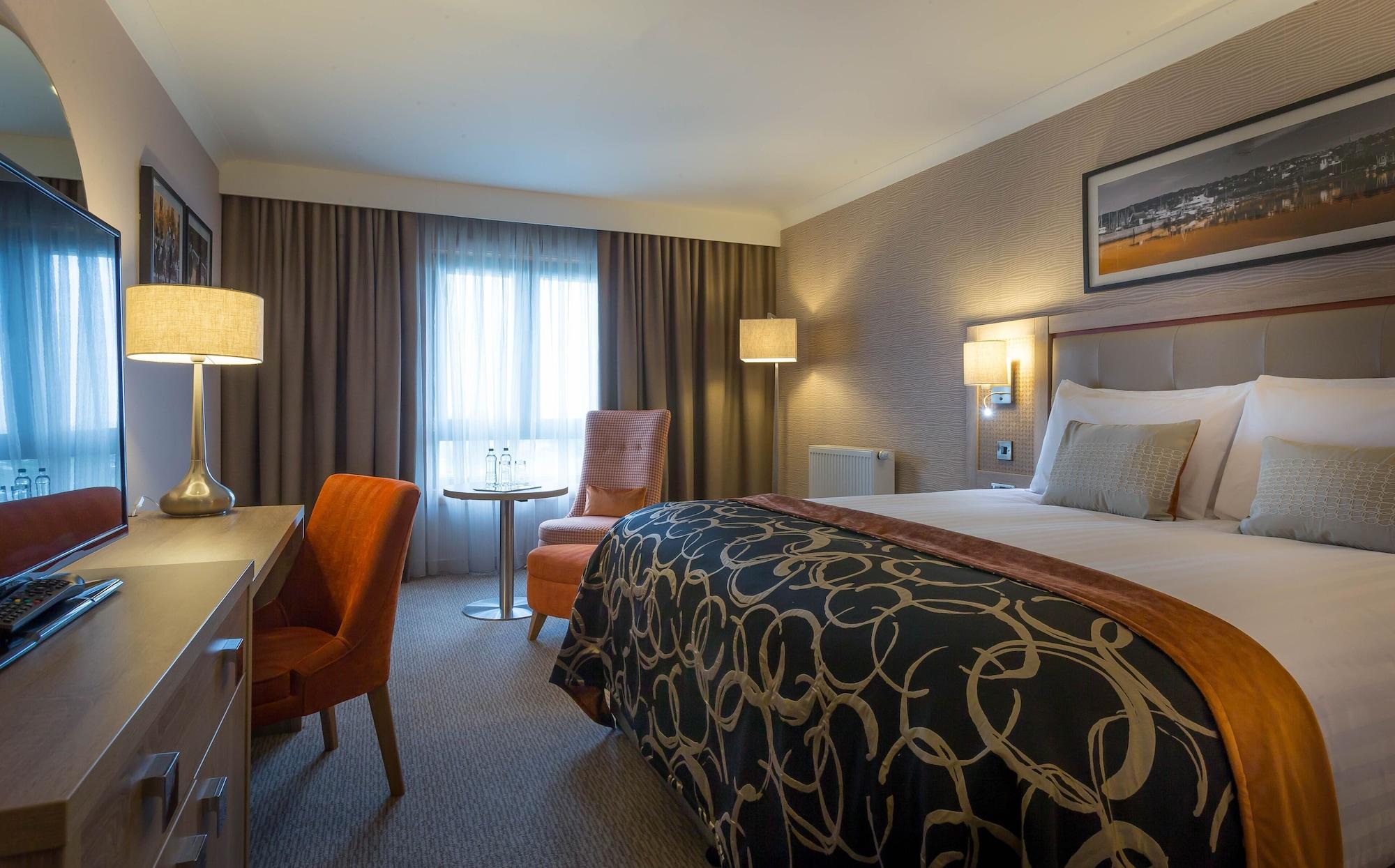 Clayton Hotel Belfast City Exteriér fotografie