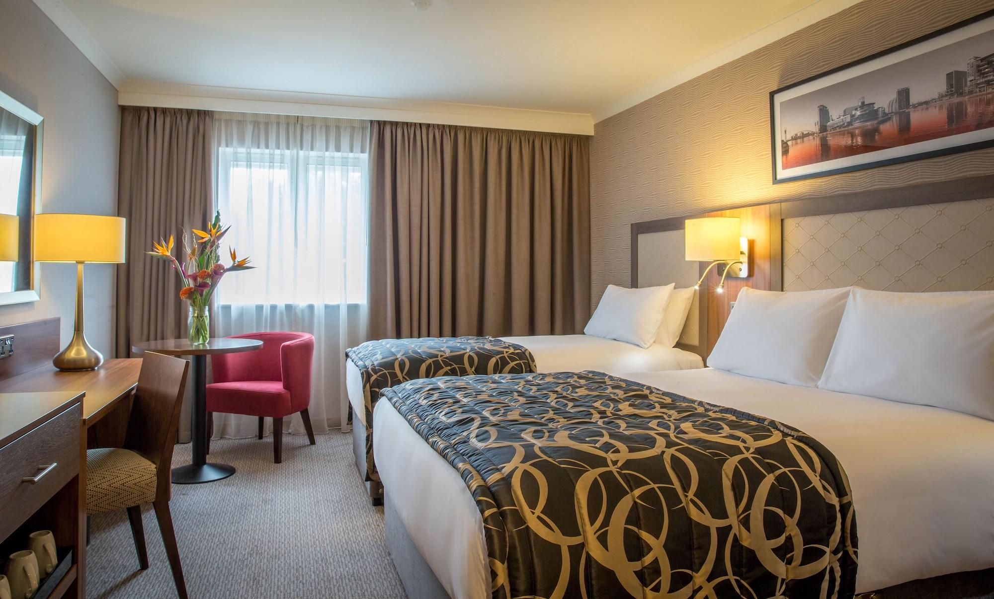 Clayton Hotel Belfast City Exteriér fotografie
