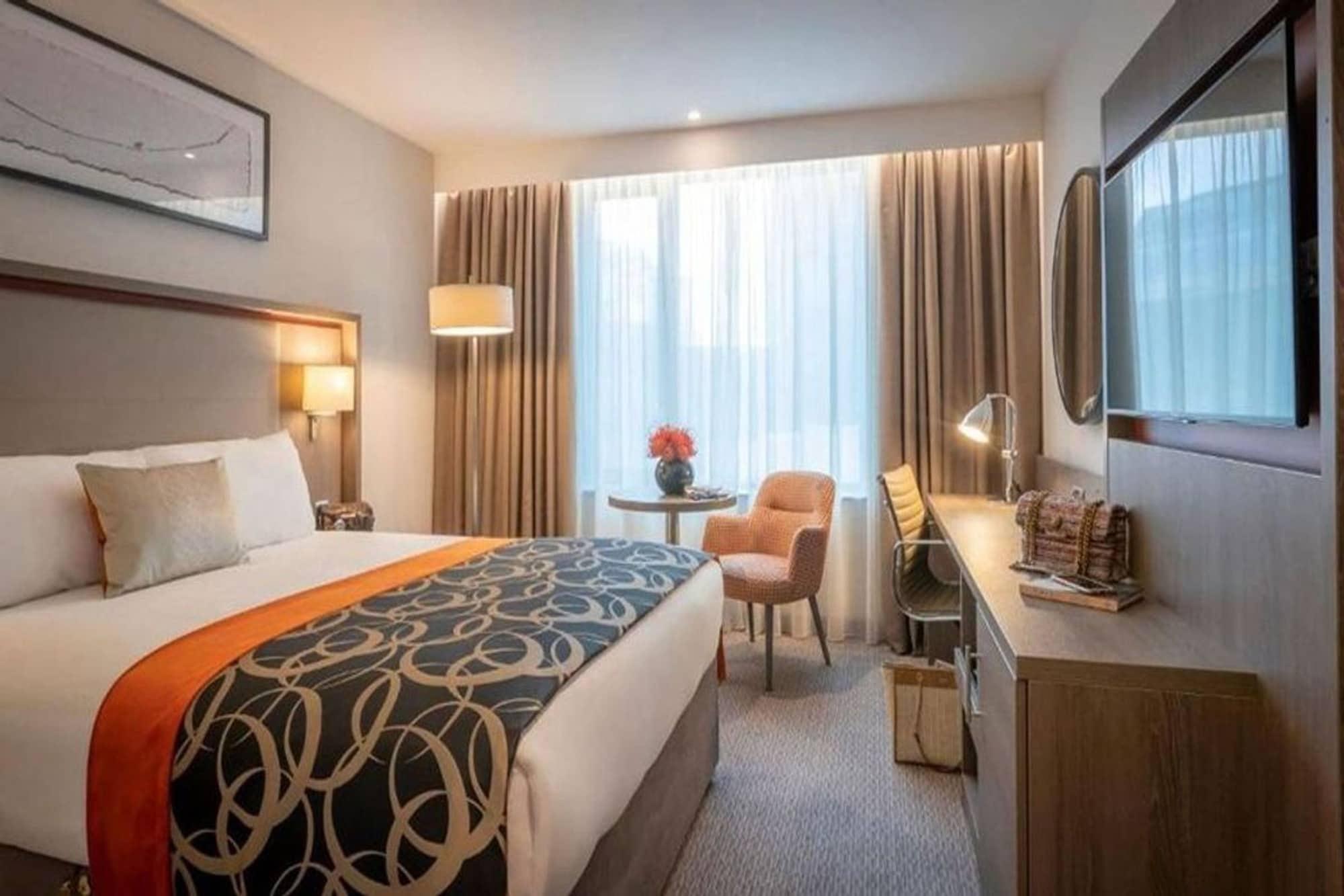 Clayton Hotel Belfast City Exteriér fotografie