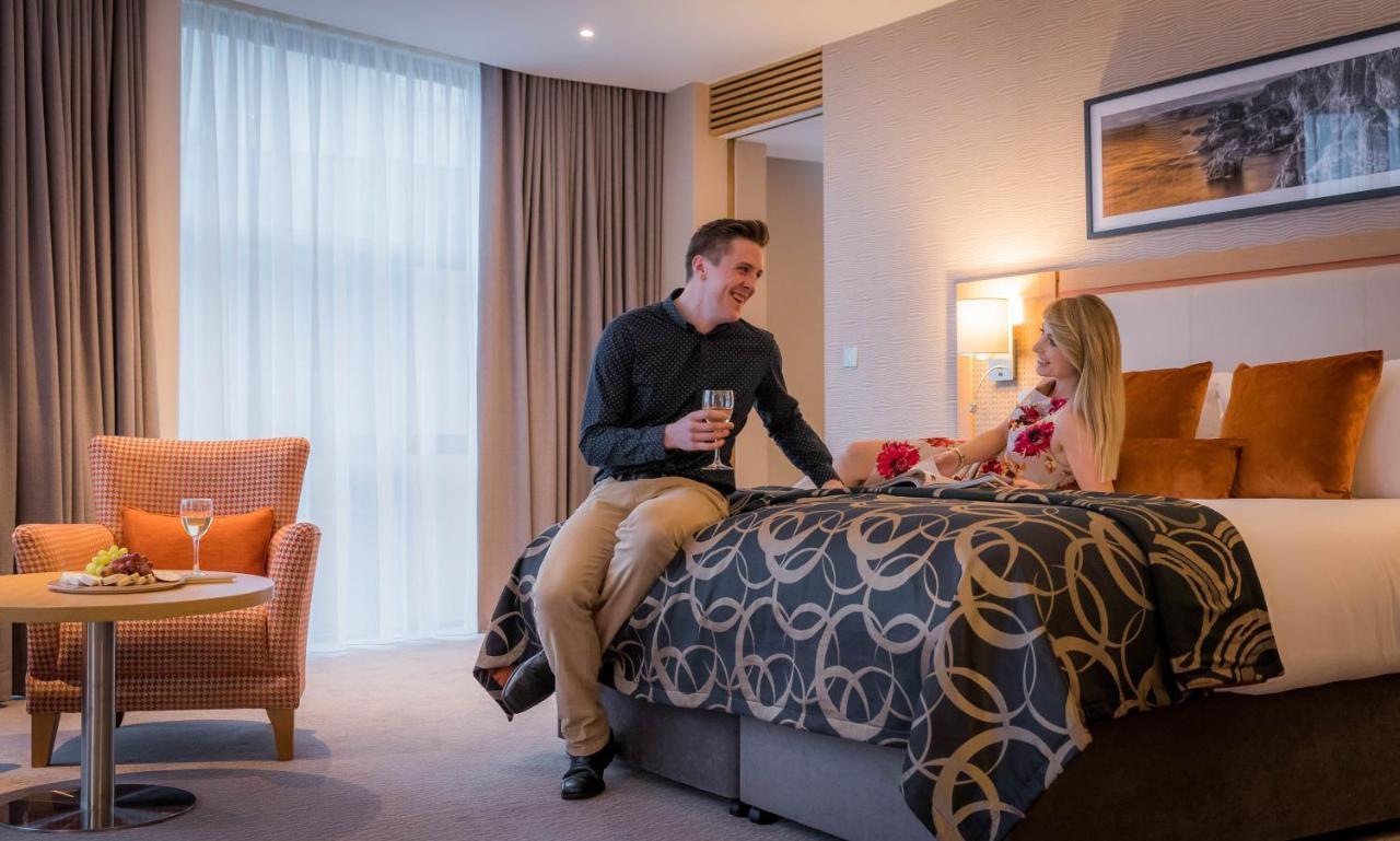 Clayton Hotel Belfast City Exteriér fotografie
