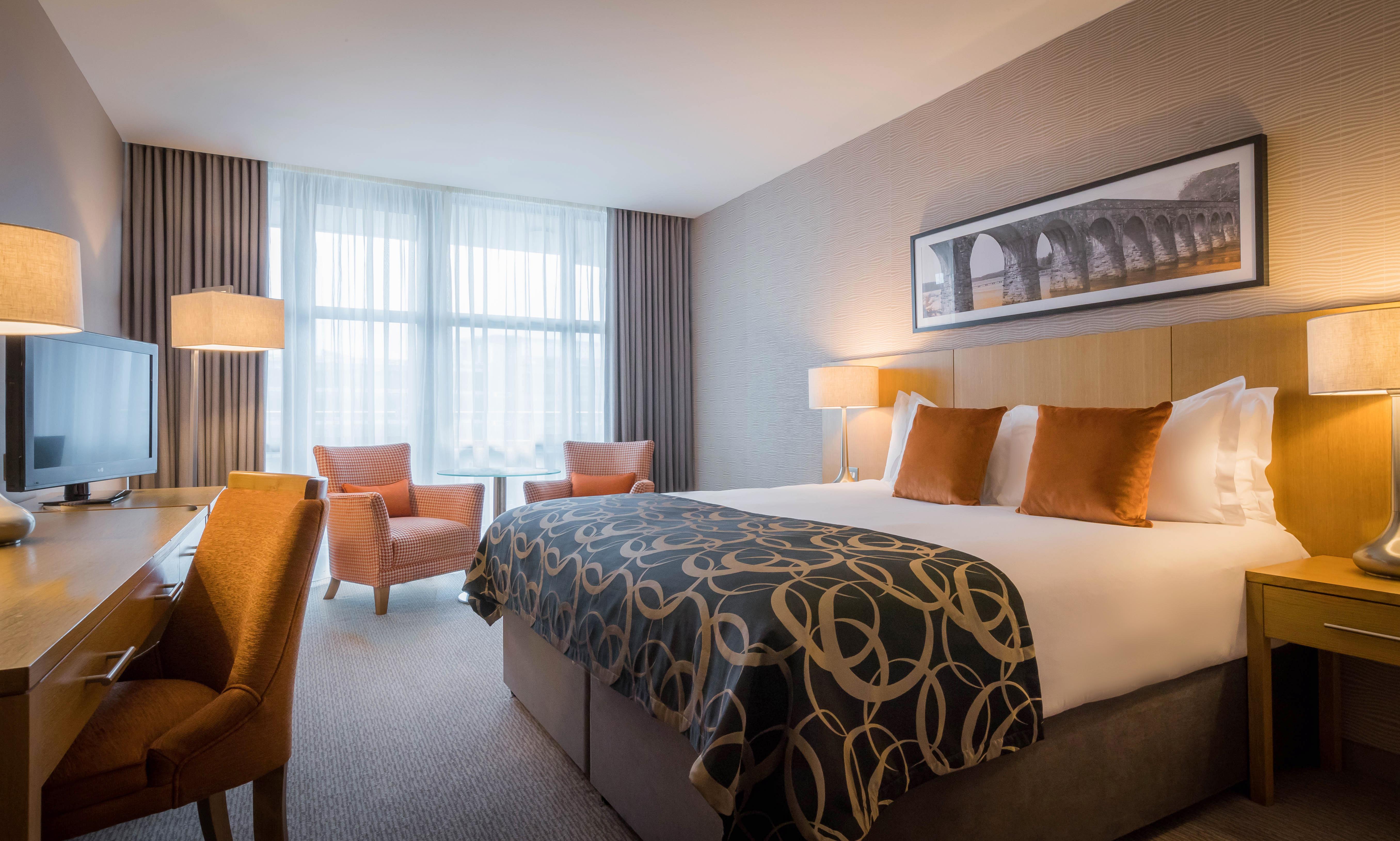 Clayton Hotel Belfast City Exteriér fotografie
