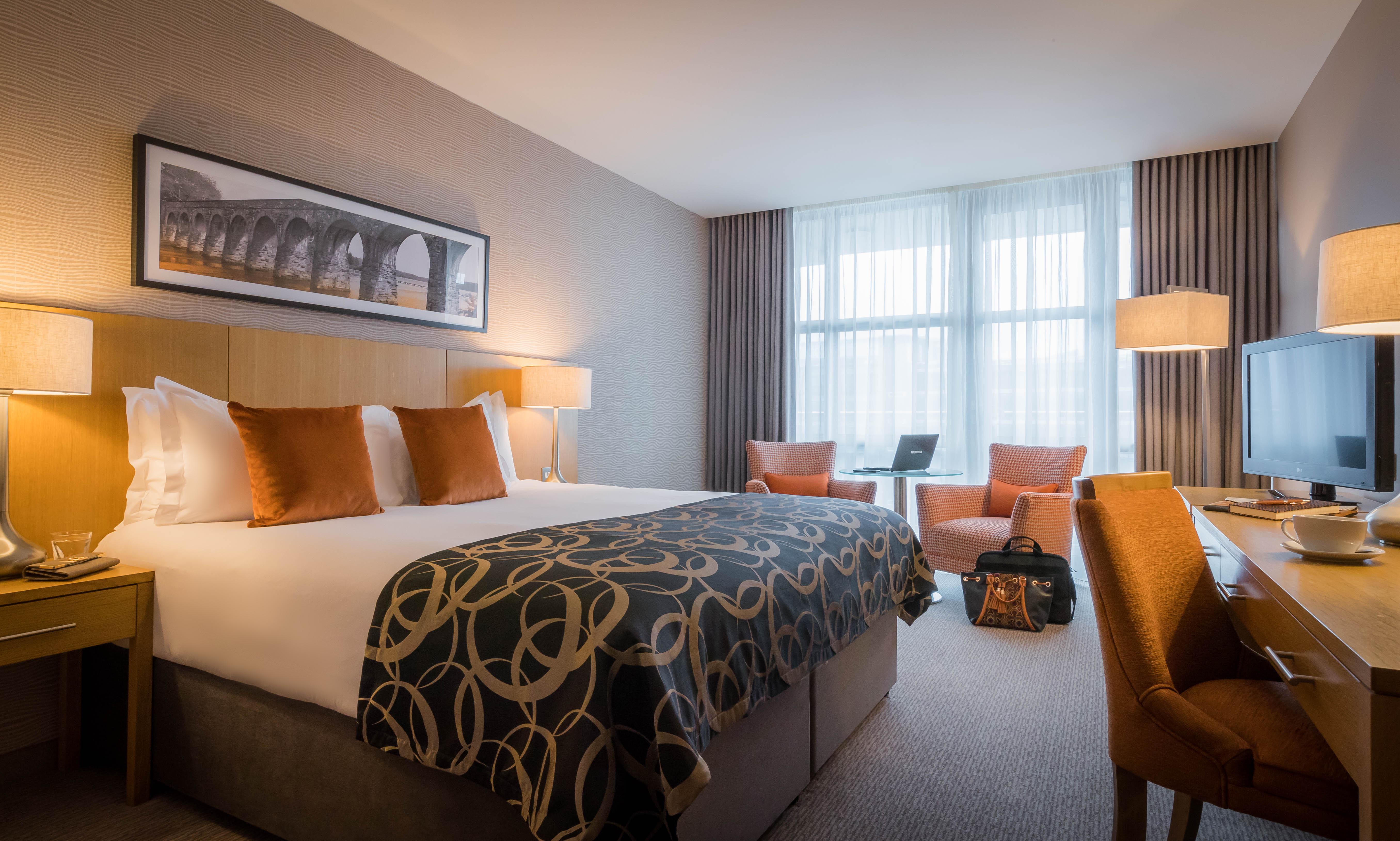 Clayton Hotel Belfast City Exteriér fotografie