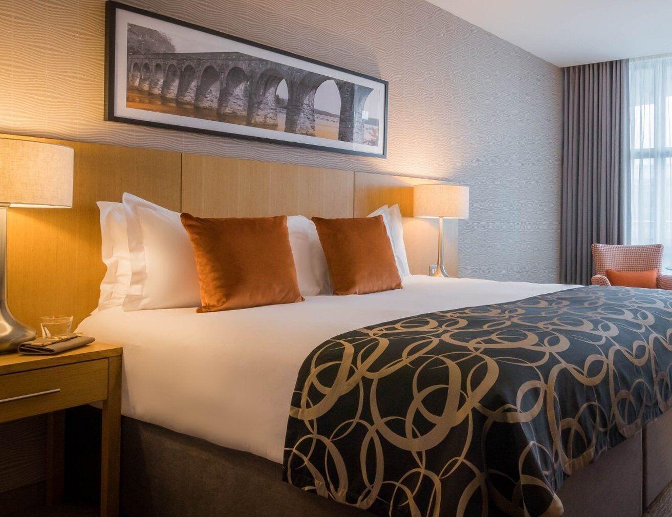 Clayton Hotel Belfast City Exteriér fotografie