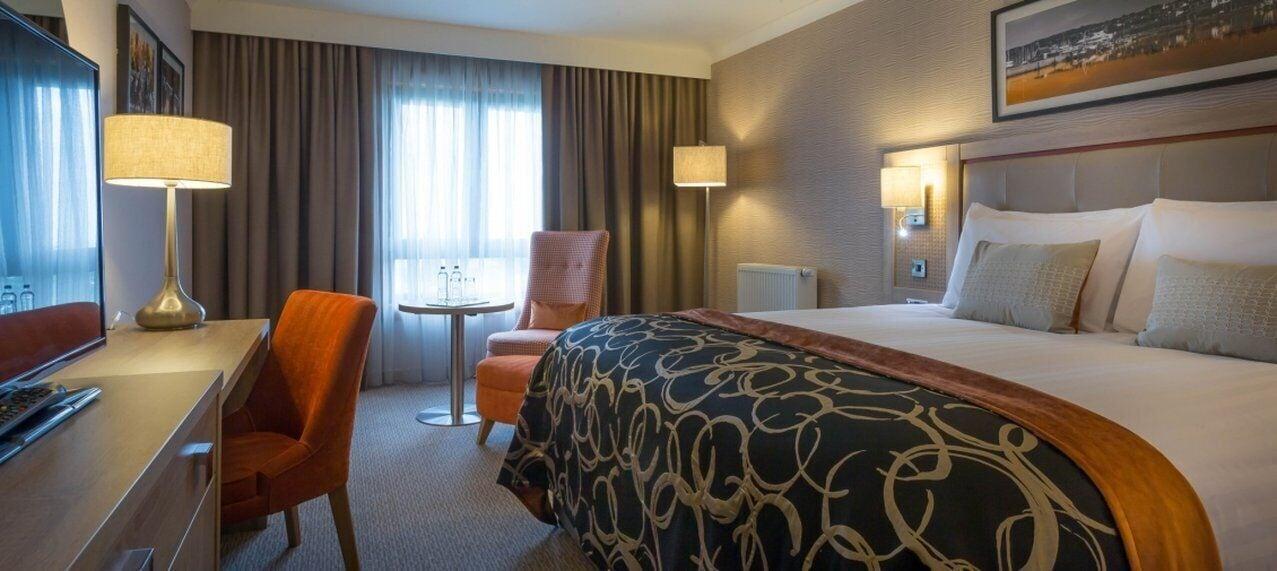 Clayton Hotel Belfast City Exteriér fotografie