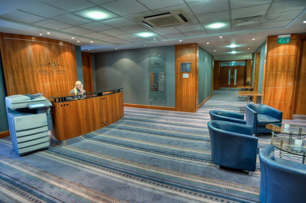 Clayton Hotel Belfast City Exteriér fotografie